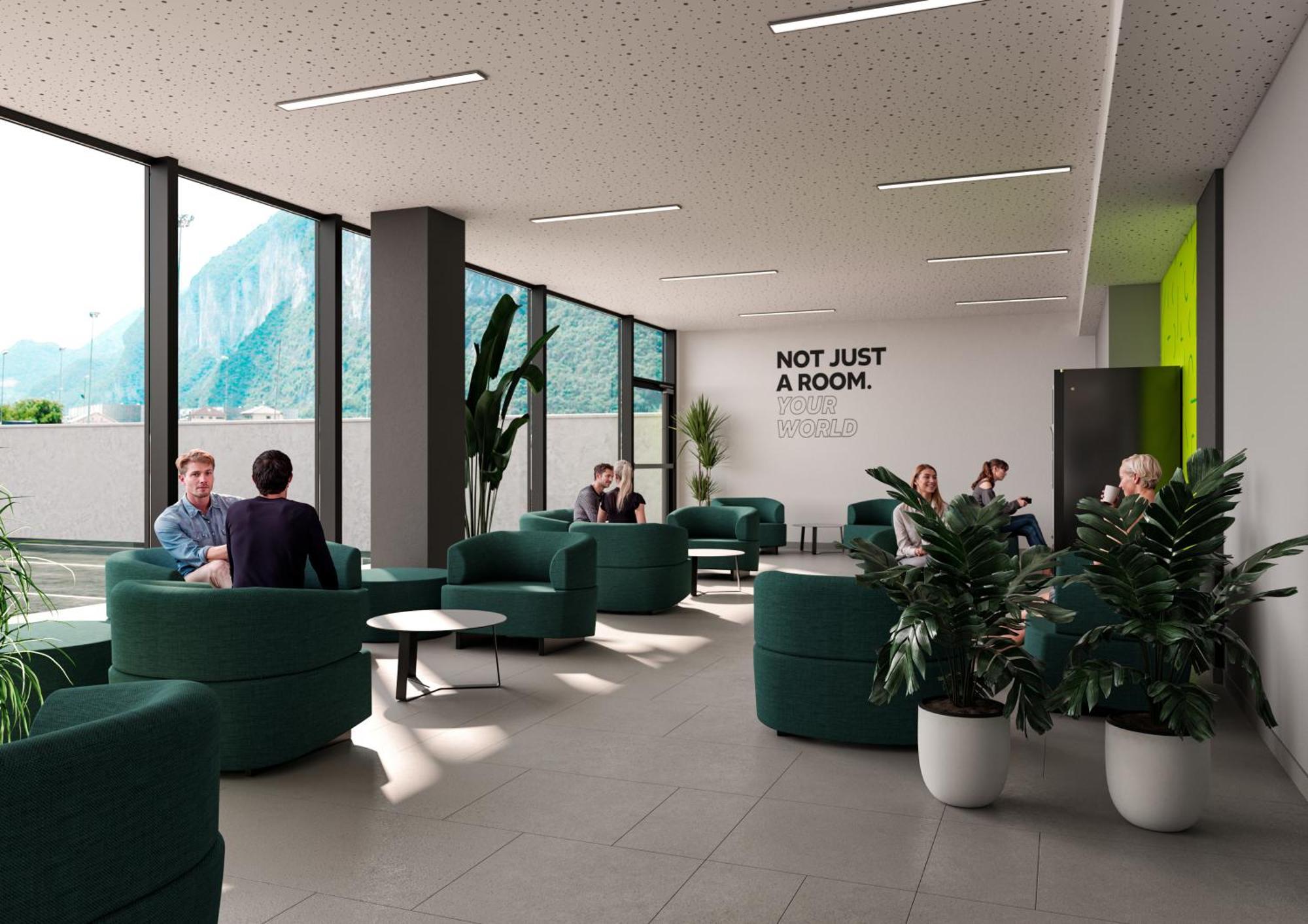 Ferrari Tower Aparthotel Bolzano Ngoại thất bức ảnh